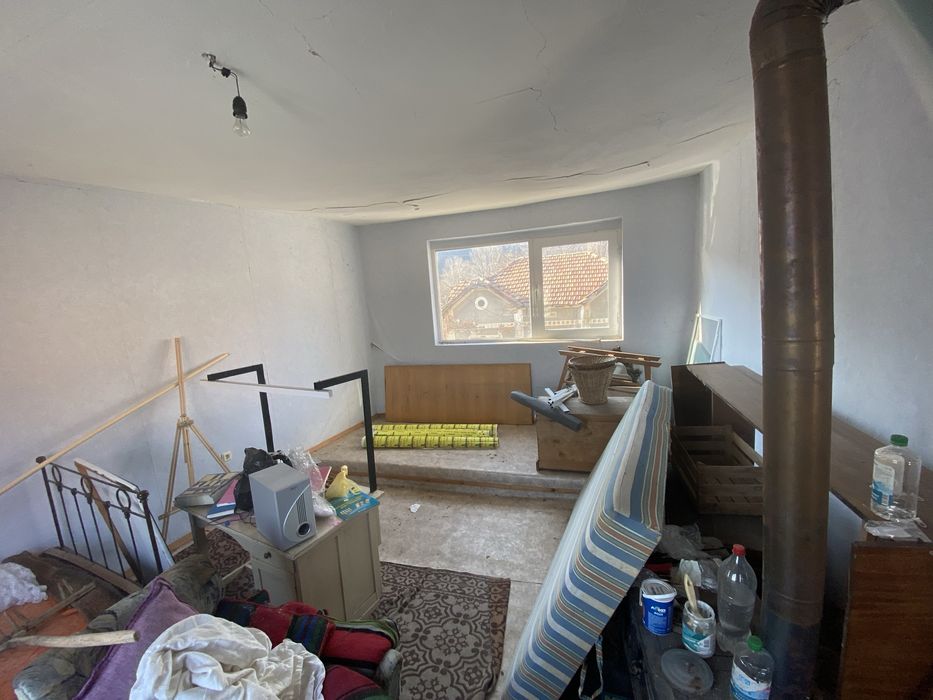 Къща двуеатжна тухла