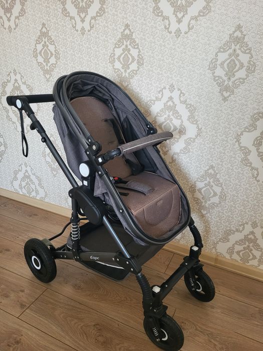 Коляска фирма барс
