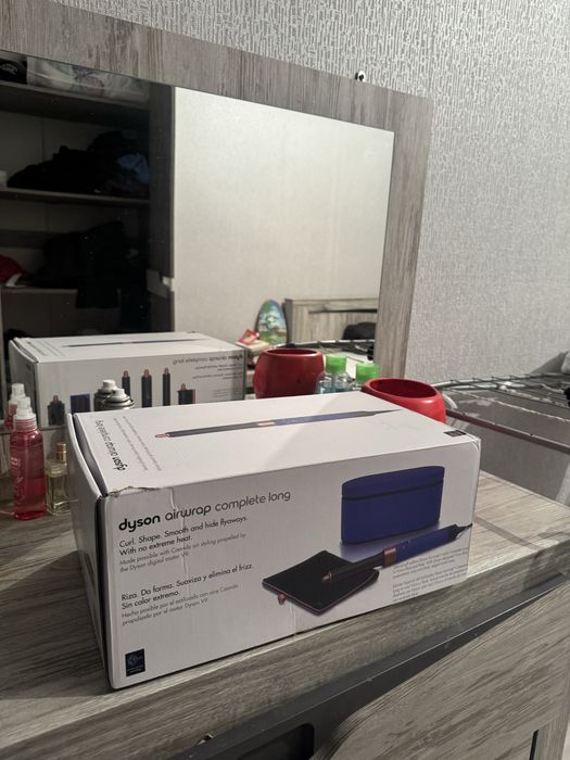 Dyson с гарантией