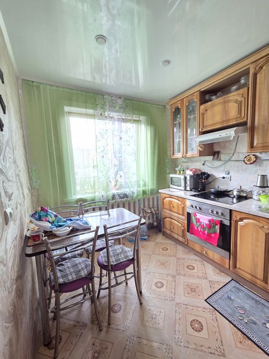 Продам 3х ком новой планировки