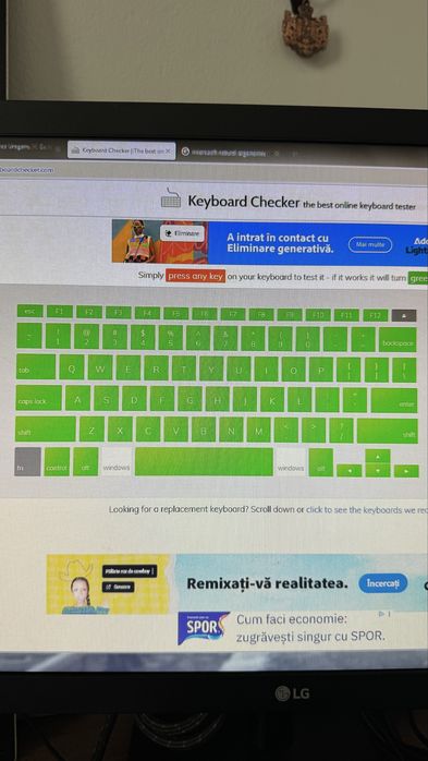 Microsoft Natural Ergonomic Keyboard 4000 v1.0