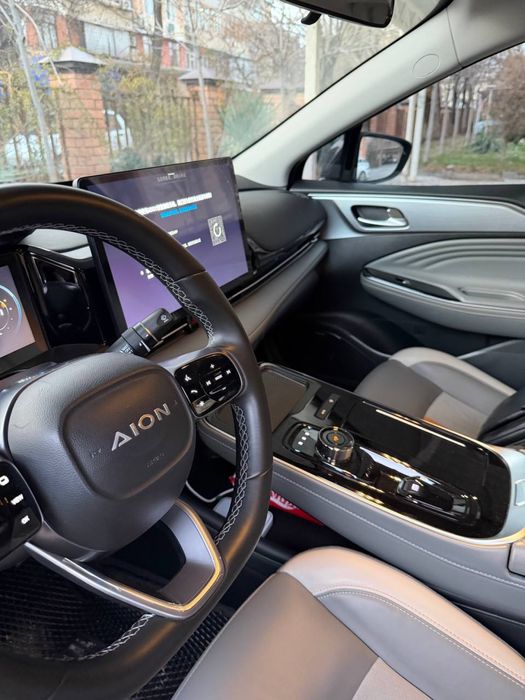 Gac Aion S Plus сотилади