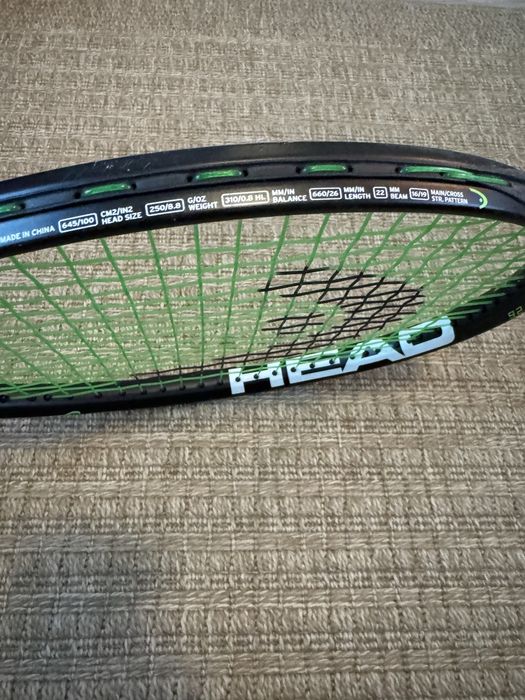 Rachetă tenis junior HEAD Speed Lite 26inch