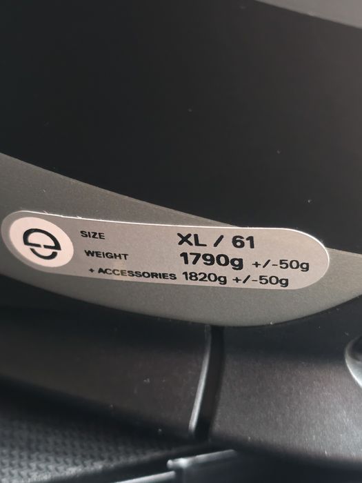 Каска за мотор Schuberth S3 Daytona Yellow XL