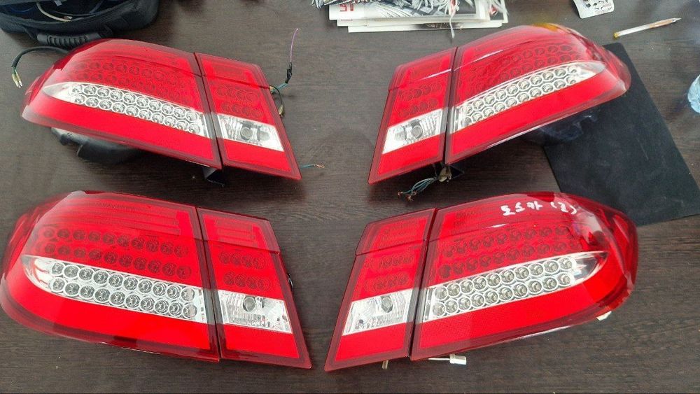 Эпика фары задные