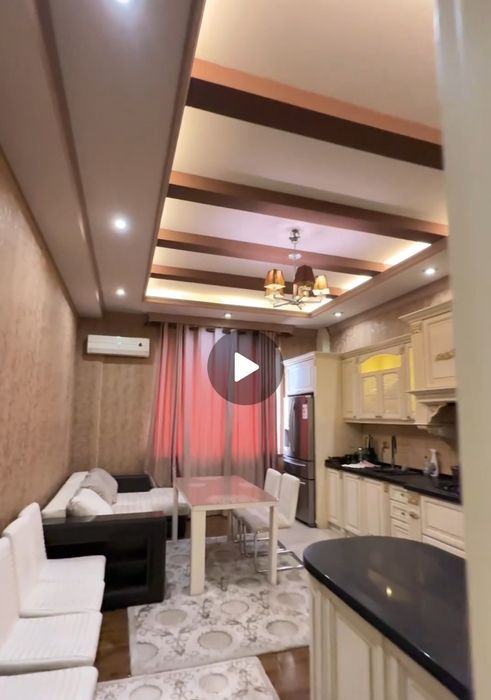 Сдаётся квартира улица Бабура