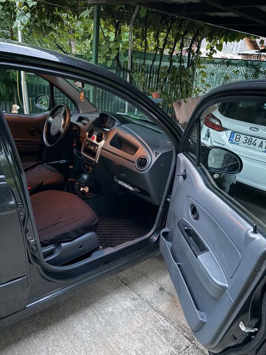 Chevrolet Spark 2008