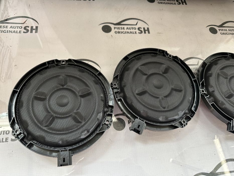 Sistem audio Denon DS4 Citroën 2017 boxe subwoofer amplificator