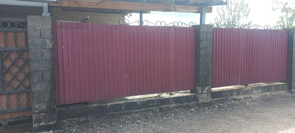 Забор  сатылады.