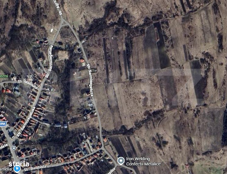 Oportunitate - teren intravilan Chinteni 4400 mp