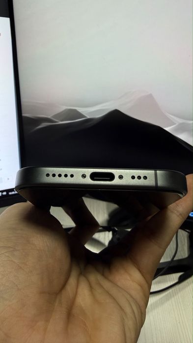 Iphone 17 серый 256 ГБ