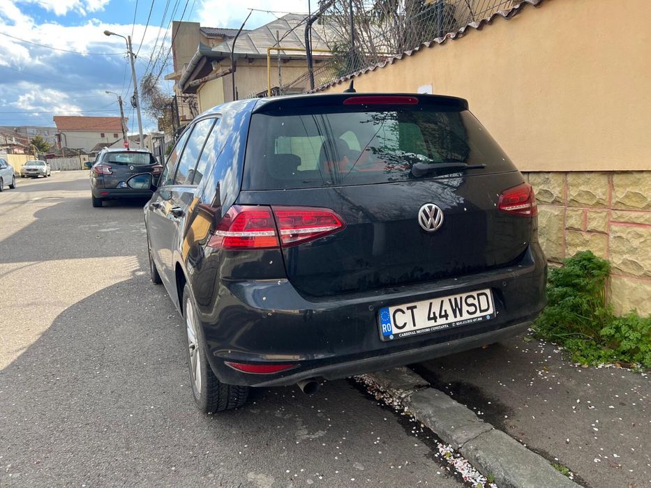 VOLKSWAGEN Golf 2014 — imagine 3