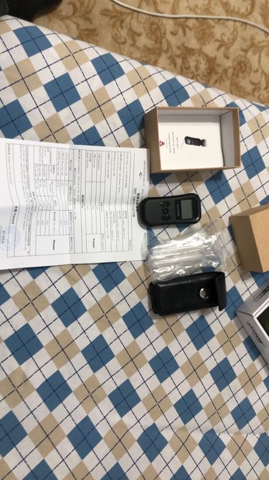 Алкотестер AlcoCon 200