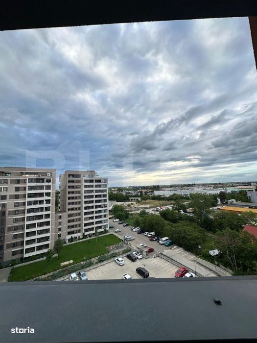 Apartament 2 camere de inchiriat, 52 mp, zona Aradului