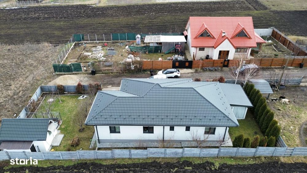 Casa Parter in Breazu Padurea Marzesti Copou Proprietar