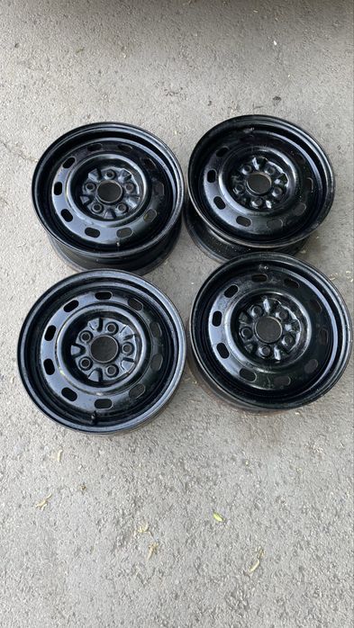 Продам диски штампы на R15