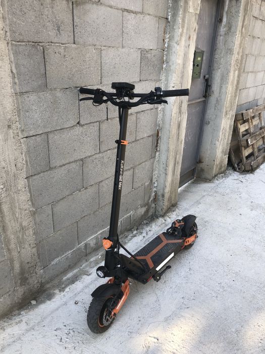 Ел. Тротинетка Kugoo KuKirin G2 Max
