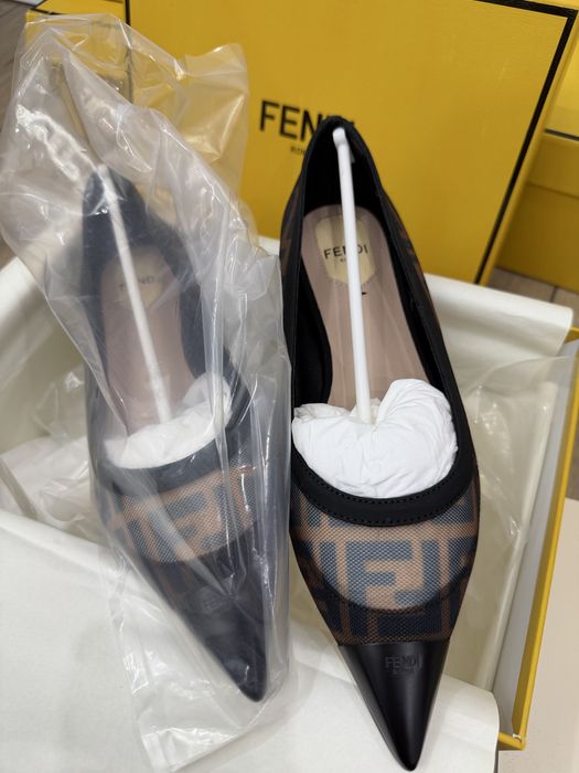 Туфли Fendi новые!!!