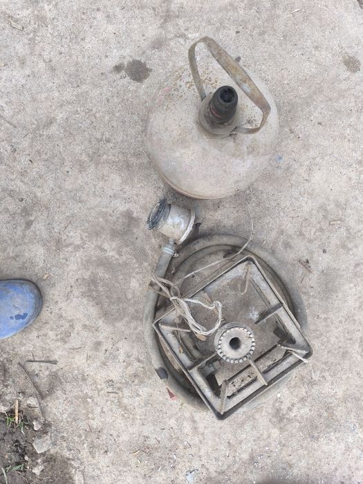 Горелка маленькая