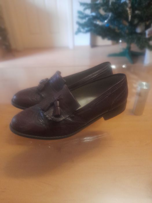 АМ  Company  и TAiMA естествена кожа ном.43