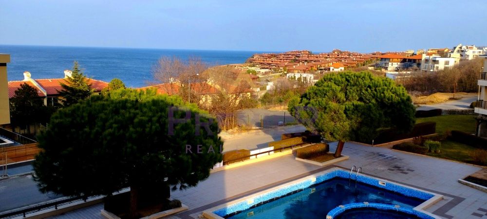 Продава се Двустаен апартамент в Созопол - 60 кв.м за 1582 €/кв.м - Снимка #10