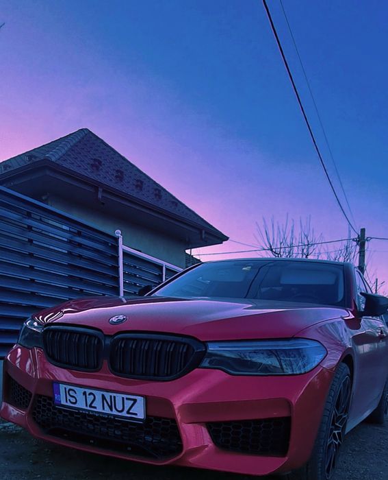 BMW 530i Hybrid 2017