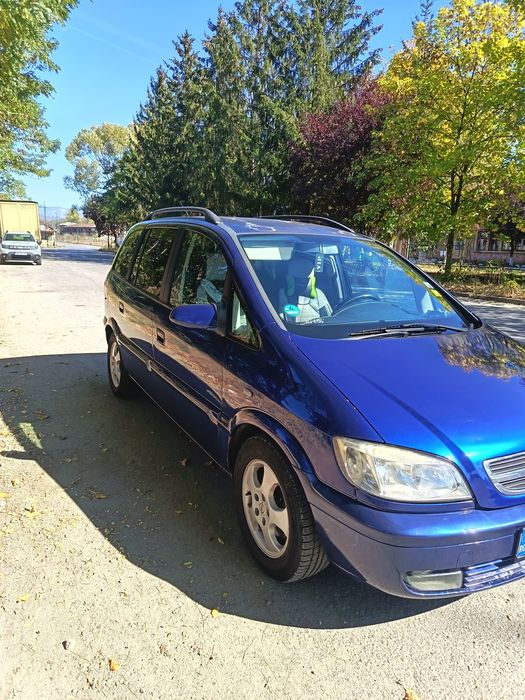 Opel Zafira 1.8 benzină