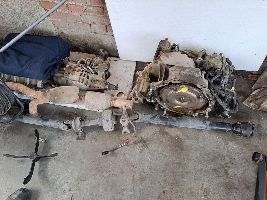 Ленд ровър фрилендър /Land rover freelander 2.5 177к