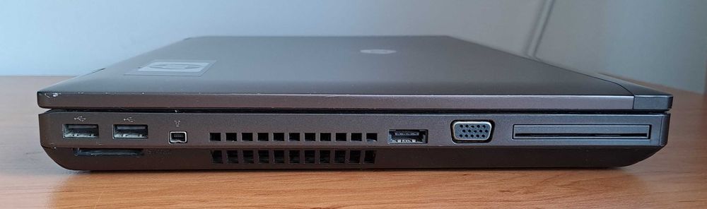 Продавам лаптоп HP ProBook 6560b в добро състояние