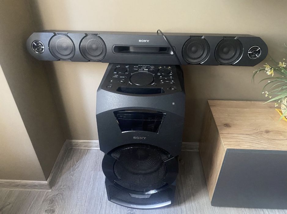 Sony MHC GT3D муз центр Калонка