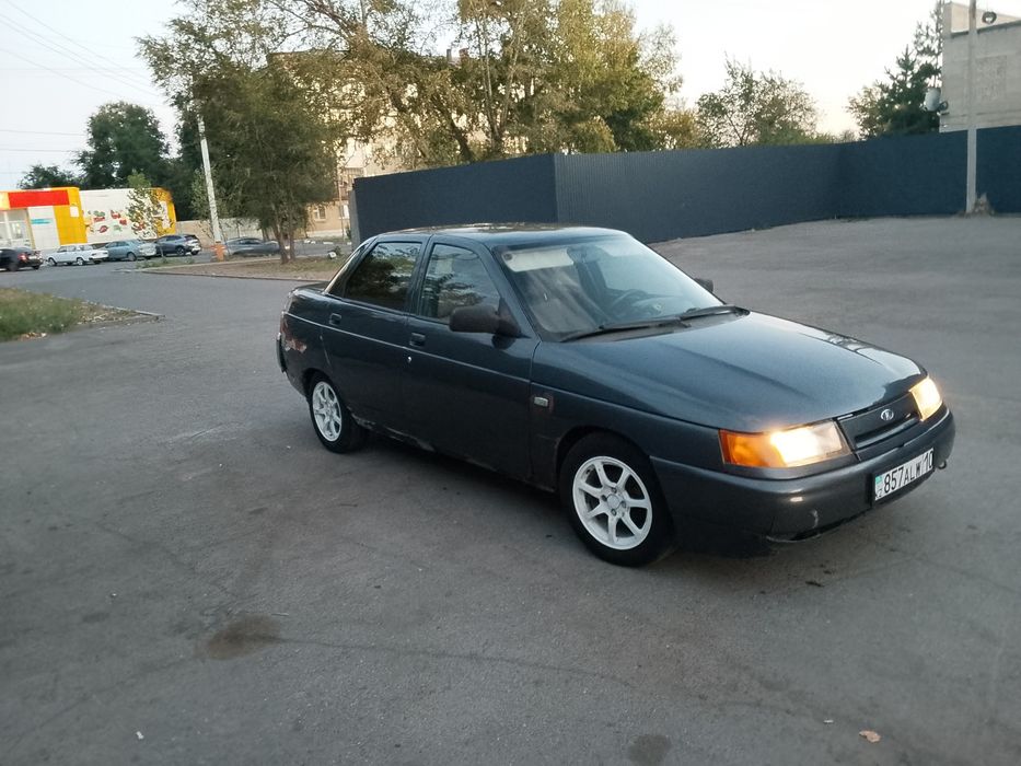 Ваз 2110 год 2005