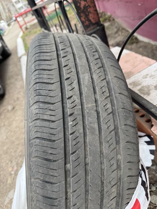 Диски с шинами черри тигго 4про