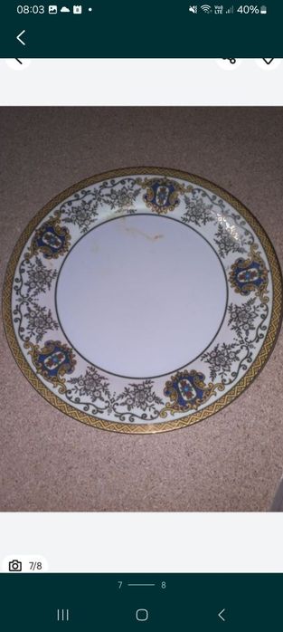 Ялтирок чинни набор Янгидек турибти