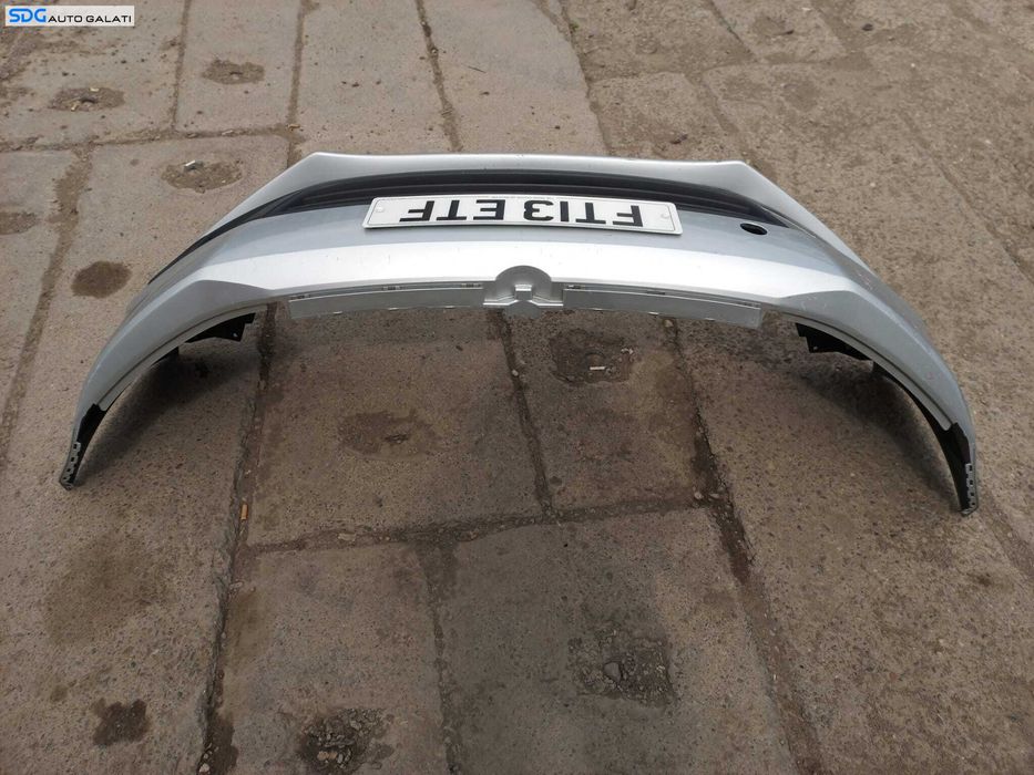 Bara Spoiler Fata Completa Volkswagen Jetta 4 2011 - 2014 Culoare Argintiu LA7W [L0516]