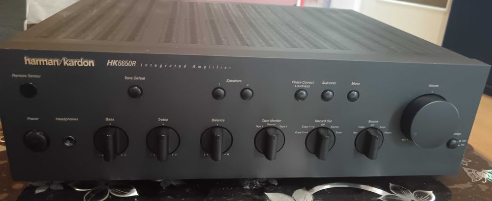 Усилвател Harman/Kardon HK6650R