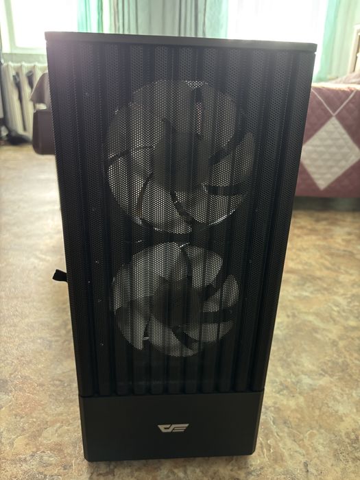 Корпус для ПК DarkFlash 2x140