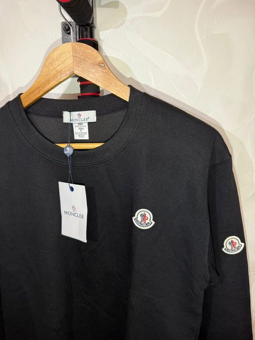 Свитшот Moncler новый