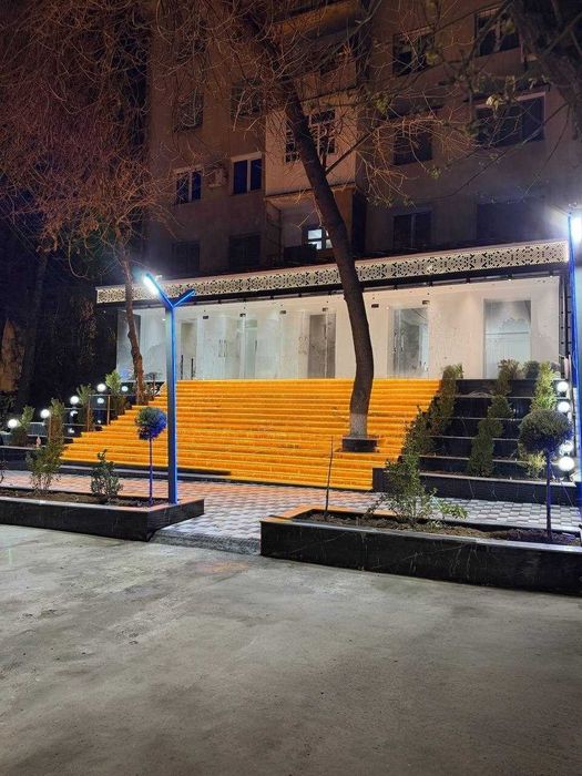 Продаётся нежилое помещение Новомосковская / Казы Махалля