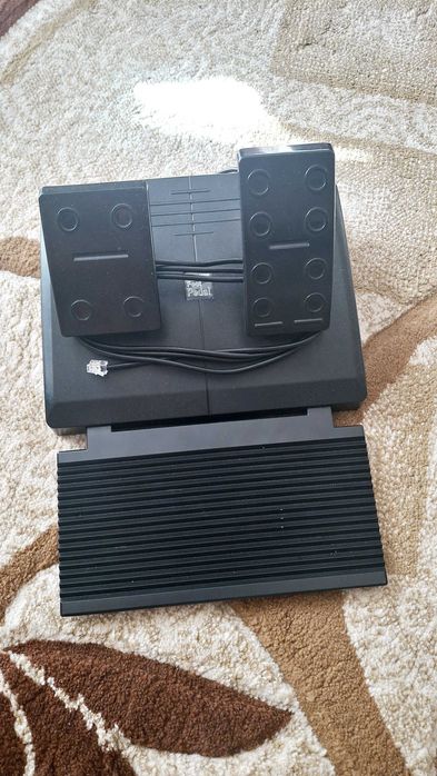 Volan gaming MYRIA MG7400