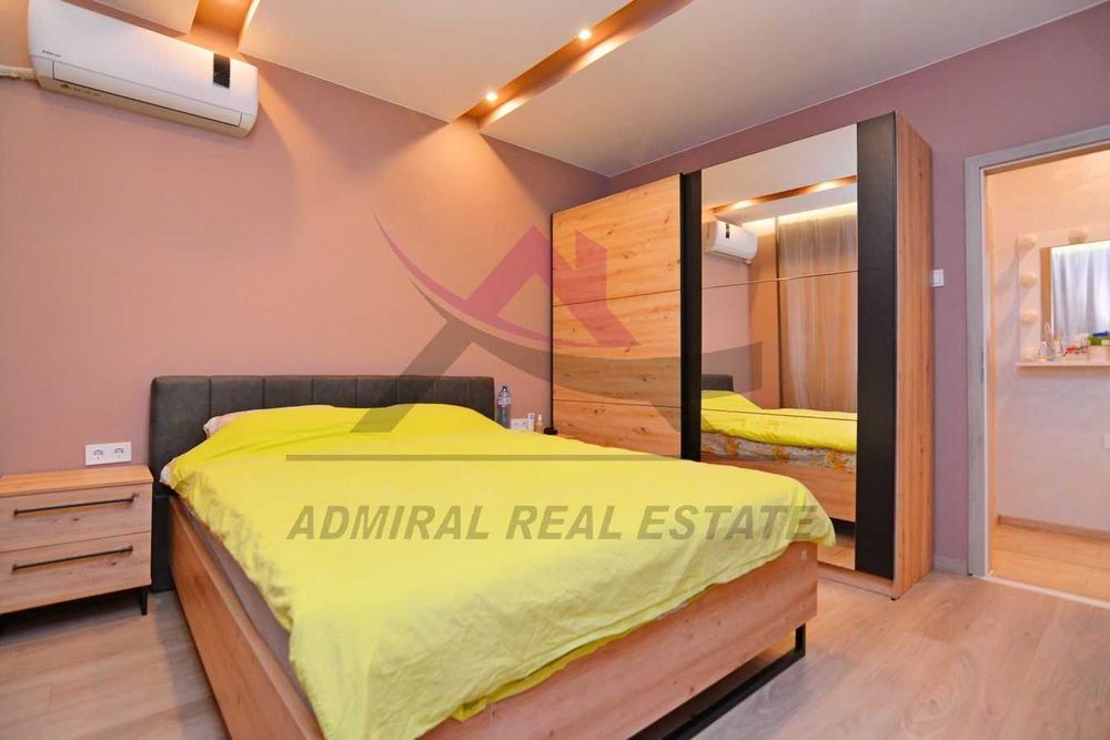 Продава се Тристаен апартамент в Варна, Младост 2 - 67 кв.м за 2672 €/кв.м - Снимка #5