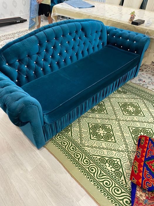 Диван+кресло=комплект