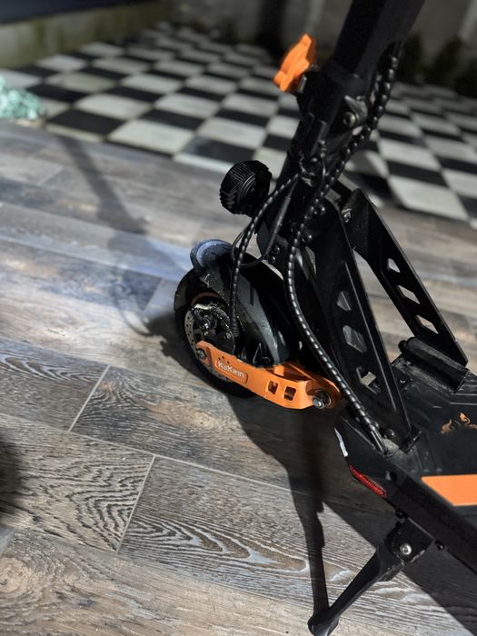 Kukirin G2 Max in stare extrem de buna!