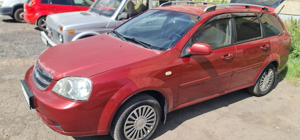 Chevrolet Lacetti