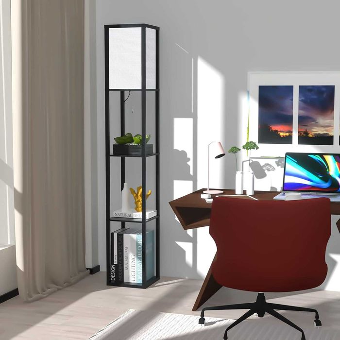 Lampă de podea reglabilă