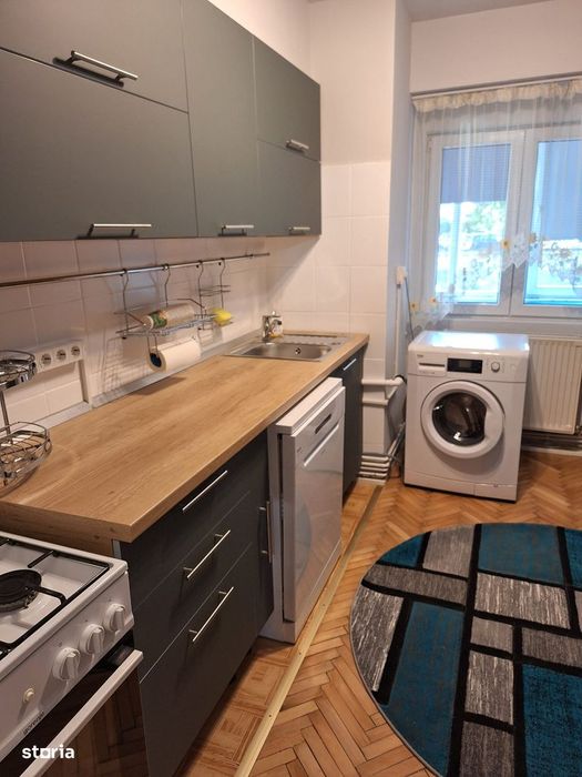 Apartament de 2 camere complet utilat în Manastur/Plopilor