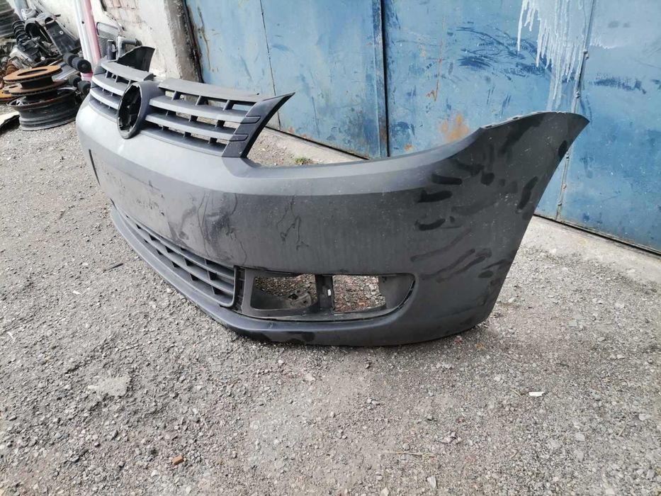 Предна броня за Фолксваген Кади предна броня Volkswagen Cady 2010-2015