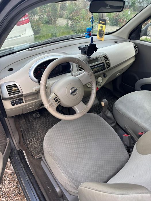 Nissan micra 1.5 dci