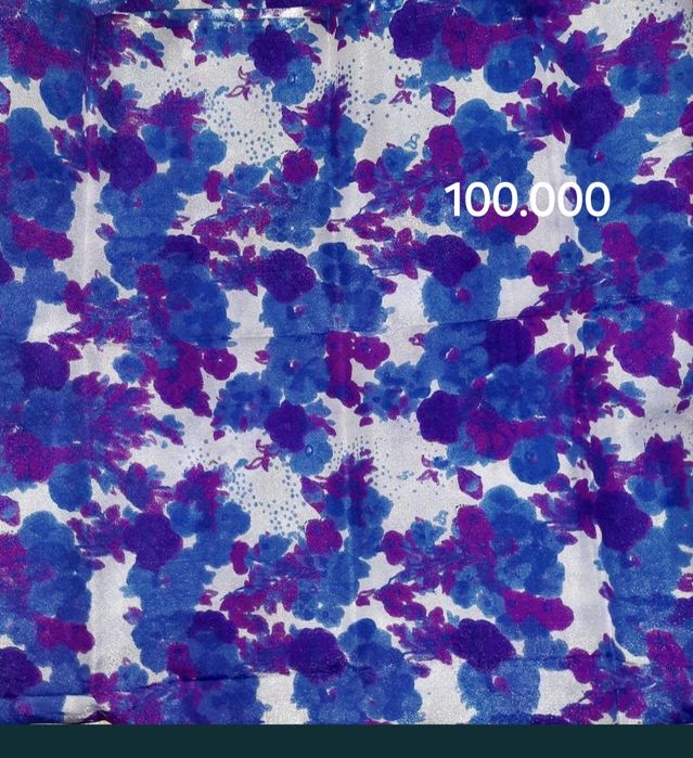 Отрез тканей 7 расцветок