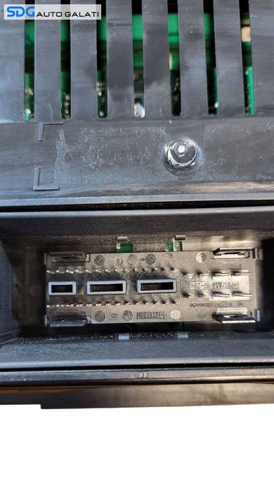 Ceas Ceasuri Cluster Instrumente Bord cu Ecran Display Volkswagen Passat B6 2005 - 2010 Cod A2C53194181 [L8082]