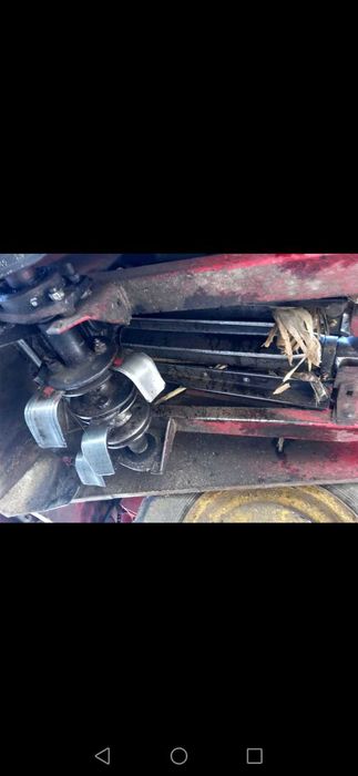 Piese Zmaj 216 Culegatoare porumb